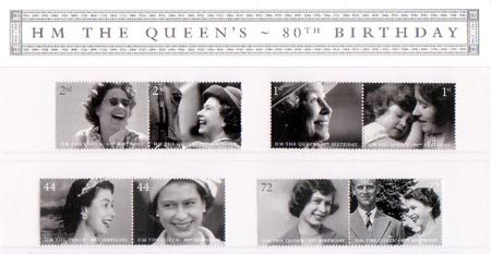 Presentation Pack from Collect GB Stamps