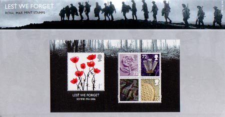 Presentation Pack from Collect GB Stamps