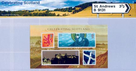 Presentation Pack from Collect GB Stamps