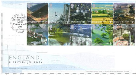 2006 Commemortaive First Day Cover from Collect GB Stamps