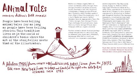 Animal Tales - (2006) Animal Tales