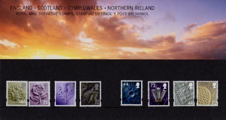 Presentation Pack from Collect GB Stamps