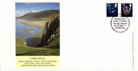 Regional Definitive - (2006) Regional Definitive - Wales