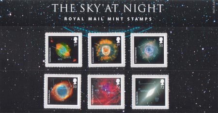 The Sky At Night (2007)