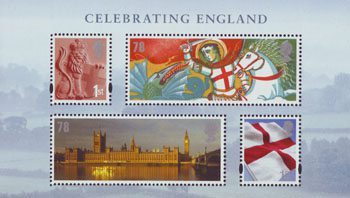 Celebrating England - (2007) St George