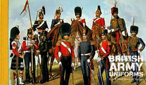 British Army Uniforms (2007)