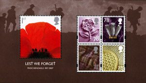 Lest We Forget - (2007) Lest We Forget