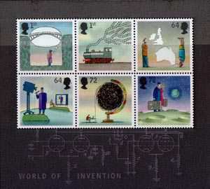 World of Invention (2007)