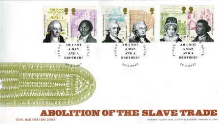 The Abolition of the Slave Trade - (2007) The Abolition of the Slave Trade