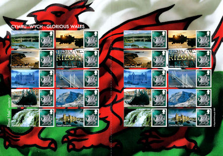 Cymru Wych - Glorious Wales (2007)