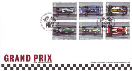 Grand Prix - (2007) Grand Prix