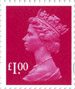 The Machin Definitives Fourtieth Anniversary 2007