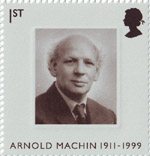 The Machin Definitives Fourtieth Anniversary 2007