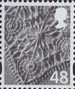 Regional Definitive 48p Stamp (2007) Linen Slip Case