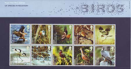 Presentation Pack from Collect GB Stamps