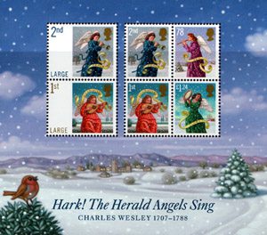 Christmas 2007 - (2007) Hark! The Herald Angels Sing