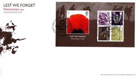 Lest We Forget - (2007) Lest We Forget