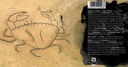 Reverse for Sea Life