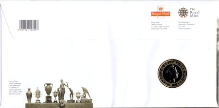 Reverse for London 1908 Olympic Games