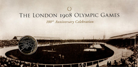 Image for London 1908 Olympic Games