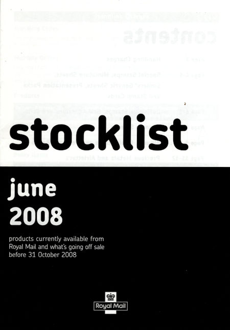 Publications 2008 (2008)