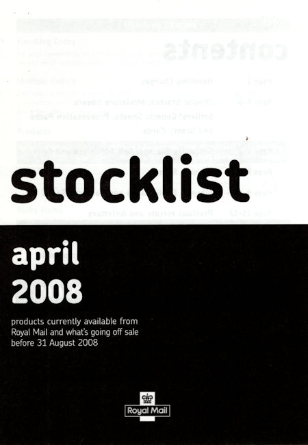 Publications 2008 (2008)