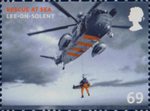 Mayday: Rescue at Sea 69p Stamp (2008) Selsey, West Sussex