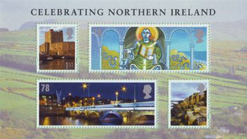 Celebrating Northern Ireland (2008)