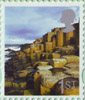 Celebrating Northern Ireland 1st Stamp (2008) Giants Causeway