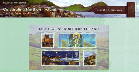 Celebrating Northern Ireland (2008)