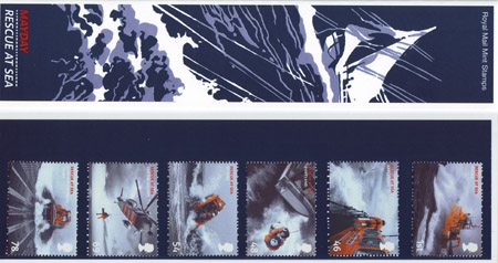 Presentation Pack from Collect GB Stamps