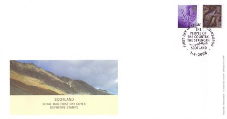 Regional Definitive - (2008) Scotland Regional Definitives