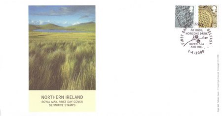 Regional Definitive - (2008) Northern Ireland Regional Definitives