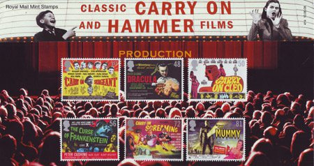 Carry On Hammer (2008)