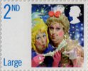 2nd Large, The Ugly Sisters from Cinderella from Christmas 2008 (2008)