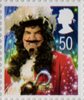 50p, Captain Hook from Peter Pan from Christmas 2008 (2008)