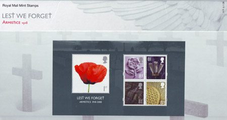 Presentation Pack from Collect GB Stamps