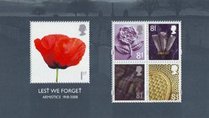 Lest We Forget - (2008) Lest We Forget