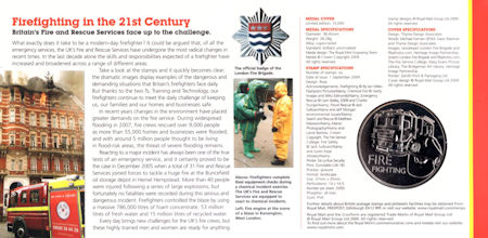 Image for Fire and Rescue Service