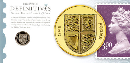 Image for High Value Definitives