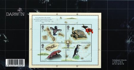 Presentation Pack from Collect GB Stamps