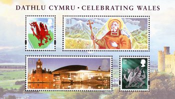 Celebrating Wales - Dathlu Cymru (2009)