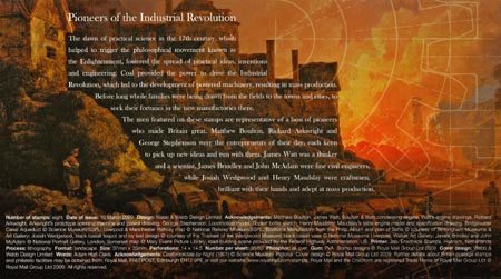 Pioneers of the Industrial Revolution (2009)