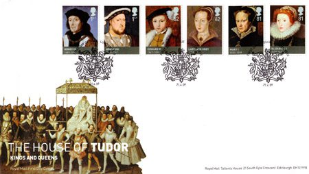 The House of Tudor (2009)