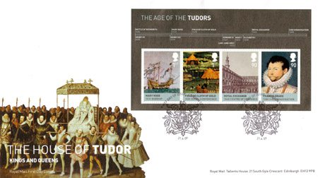 The House of Tudor - (2009) The House of Tudor