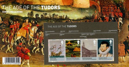 The House of Tudor (2009)