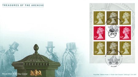 2009 Commemortaive First Day Cover from Collect GB Stamps