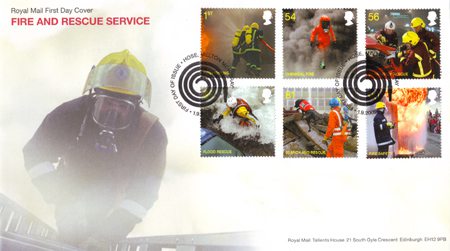 Fire and Rescue Service (2009)