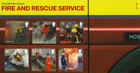 Fire and Rescue Service 2009