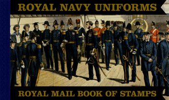 Royal Navy Uniforms (2009)